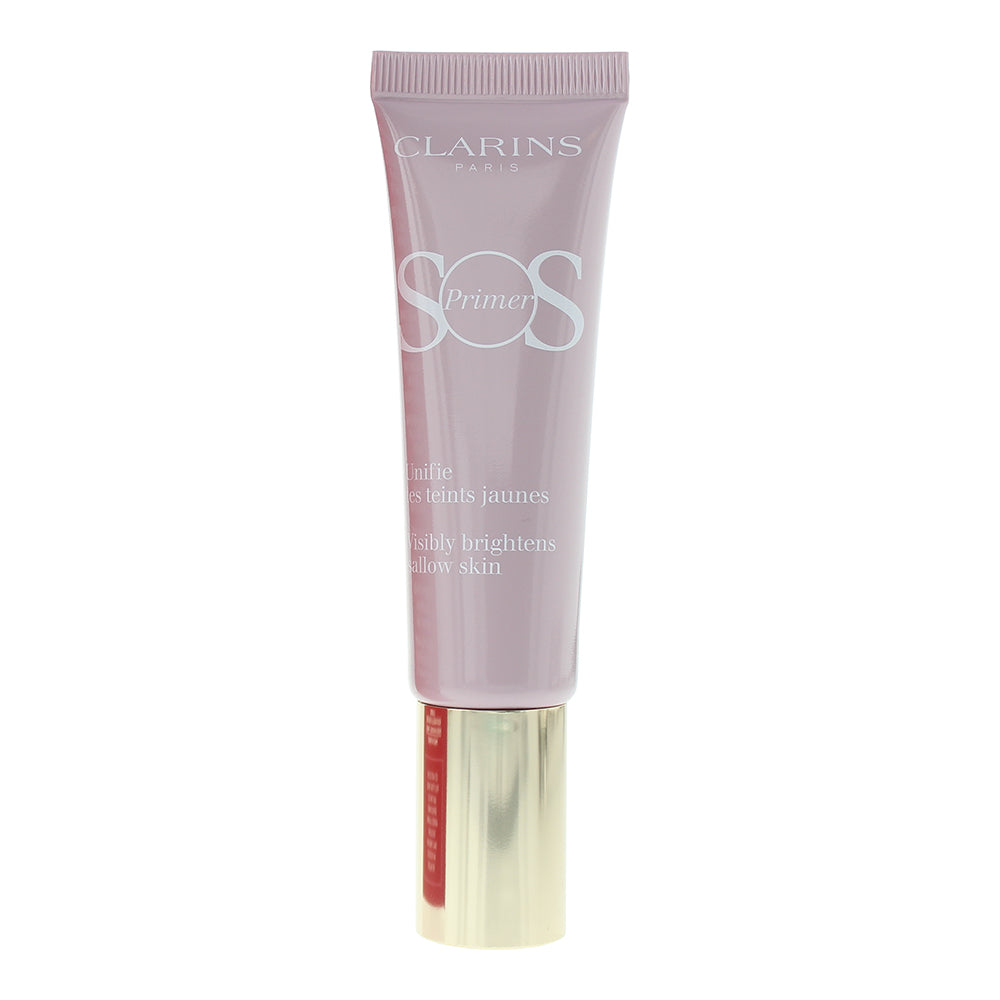 Clarins Sos Primer 05 Lavander Primer 30ml - Product
