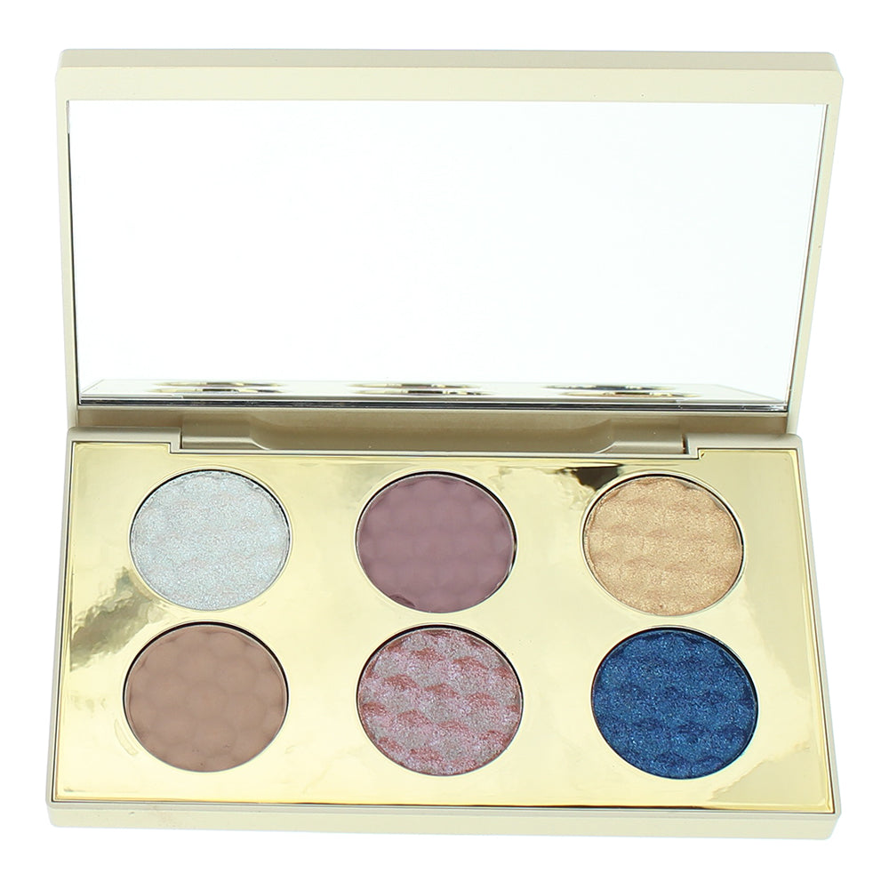 Stila Blue Realm Velvet Eye Shadow Palette 7.8g - Product