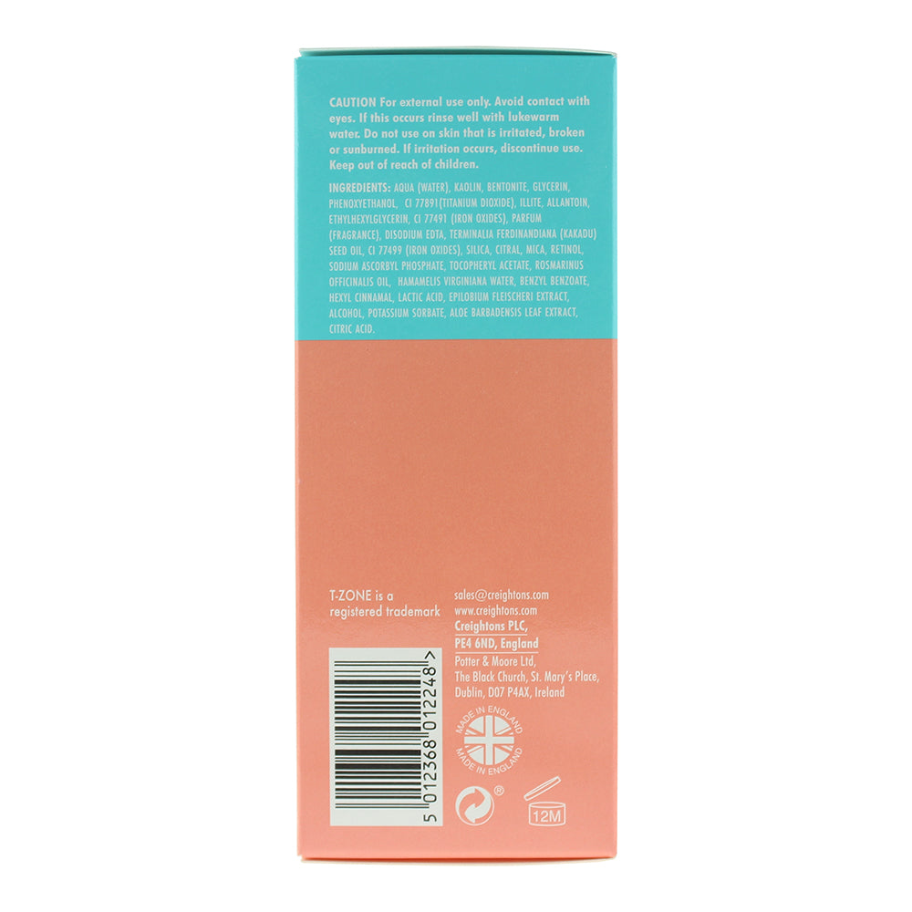 T-Zone Australian Pink Clay Mask 125ml