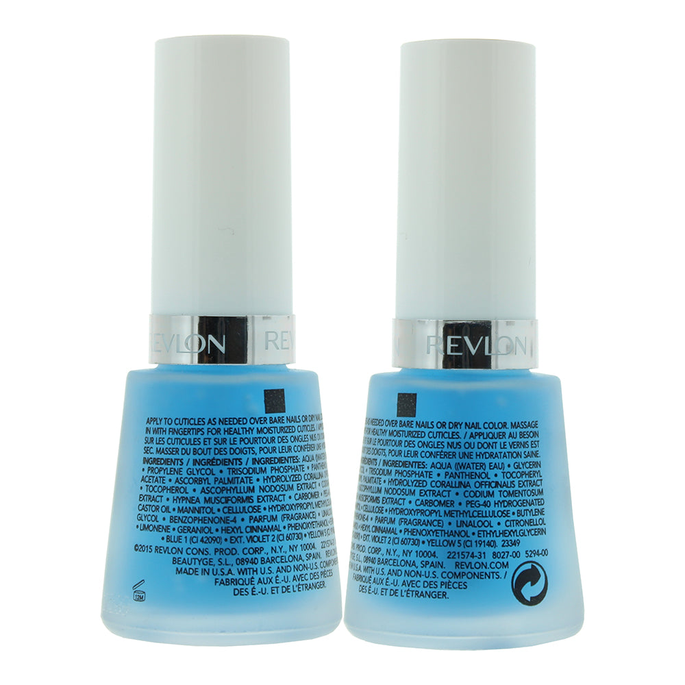 Revlon Cuticle Softener Treatment 14.7ml