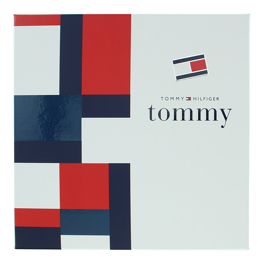 Tommy Hilfiger Tommy 2 Piece Gift Set: Eau de Toilette 50ml - Body Wash 100ml - Box
