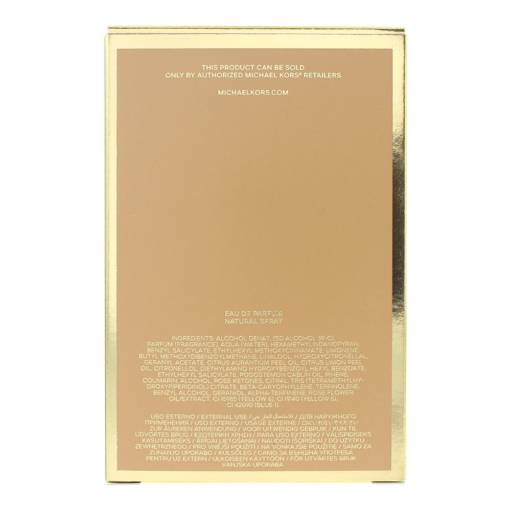 Michael Kors Femme Eau De Parfum 50ml