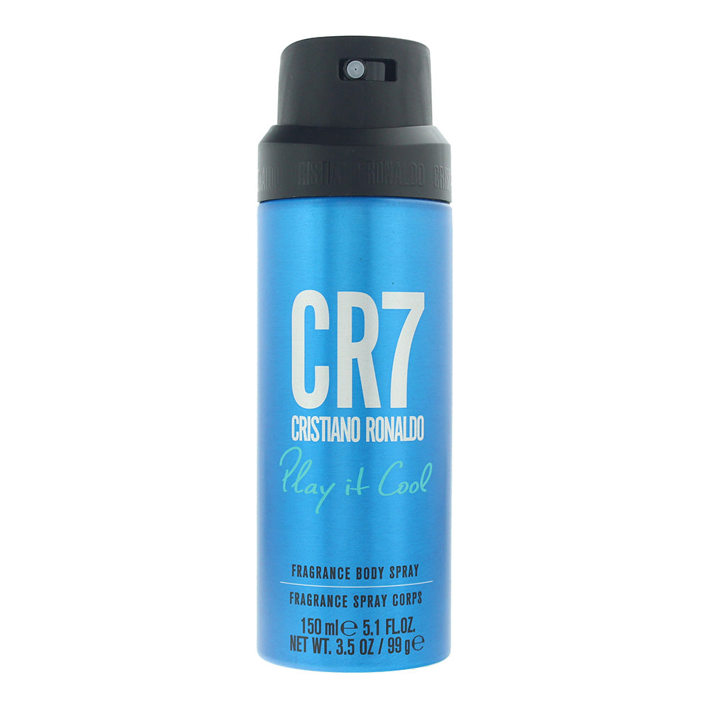 Cristiano Ronaldo Cr7 Play It Cool Body Spray 150ml