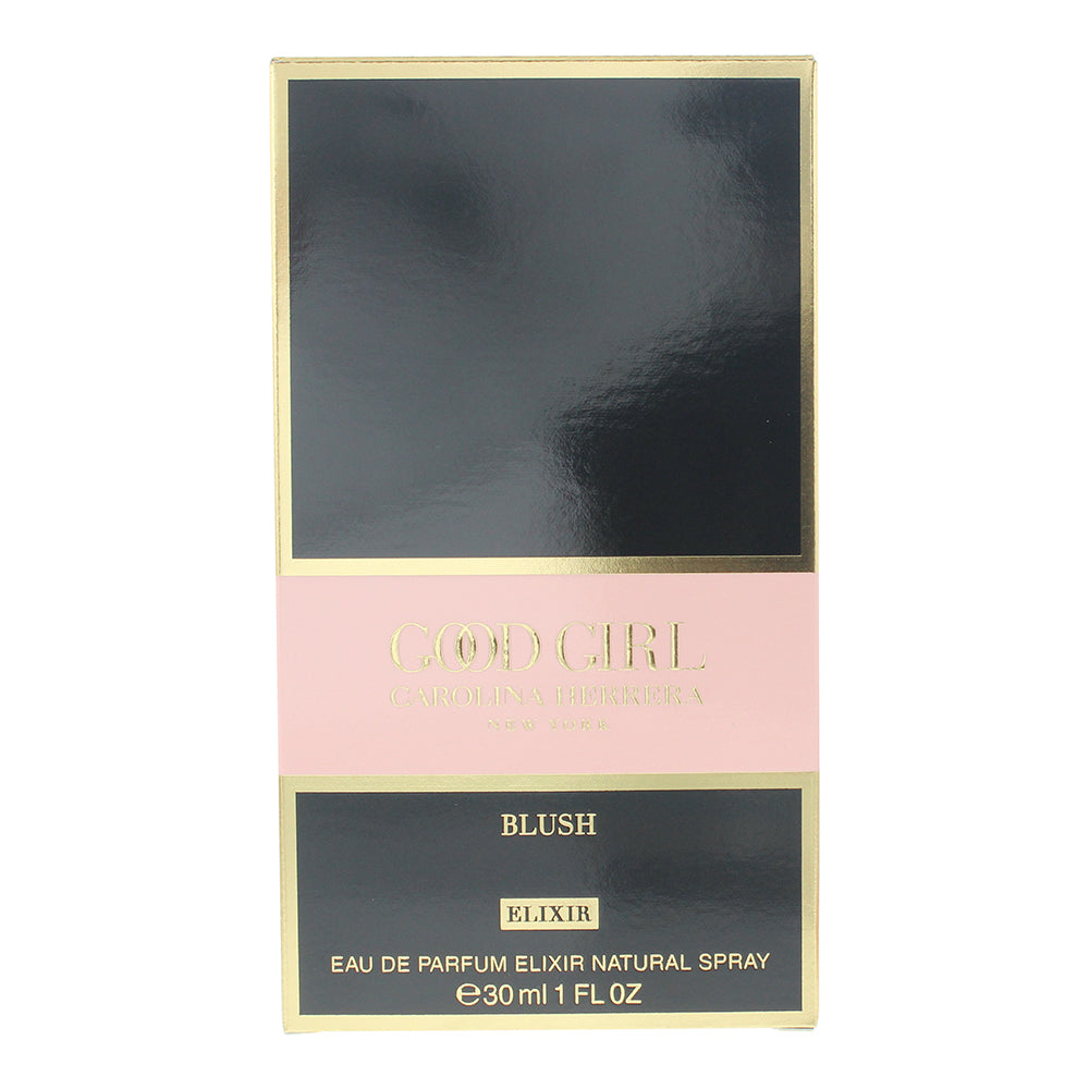 Carolina Herrera Good Girl Blush Eau de Parfum Elixir 30ml - Box
