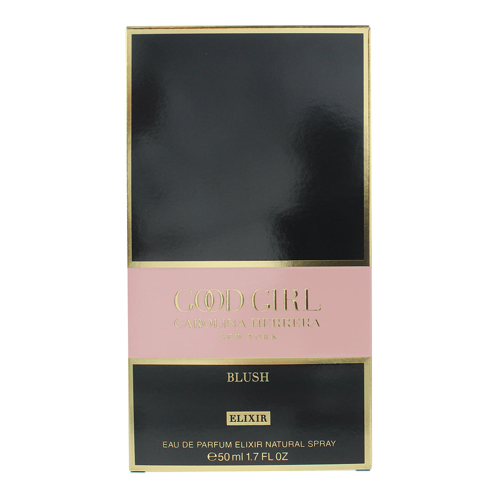 Carolina Herrera Good Girl Blush Eau de Parfum Elixir 50ml - Box