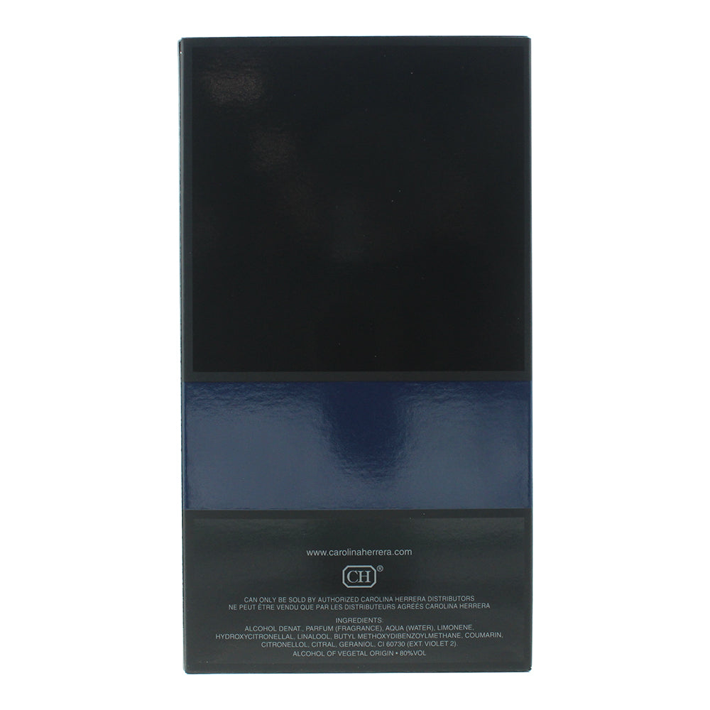 Carolina Herrera Bad Boy Cobalt Eau de Parfum Électrique 50ml