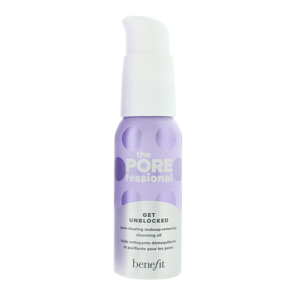 Benefit The Porefessional Get Unbloked Cleansing Oil 45ml - Product