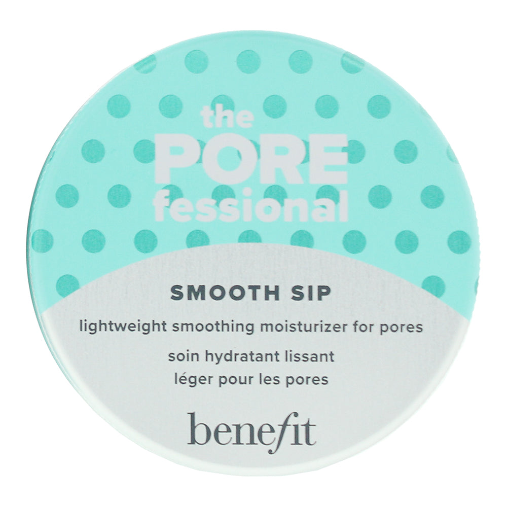 Benefit The Porefessional Smooth Sip Smoothing Moisturiser 50ml - Product