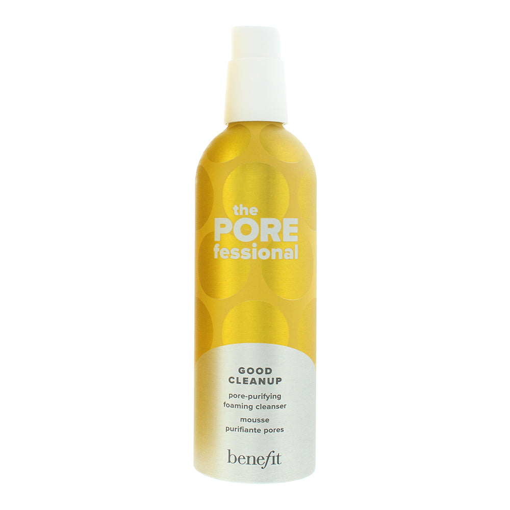 Benefit The Porefessional Good Cleanup Foaming Cleanser 147ml - Product