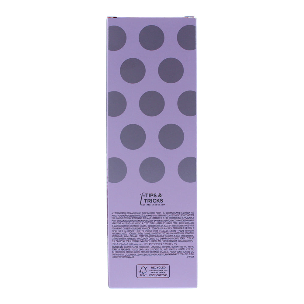 Benefit The Porefessional Get Unblocked Cleansing Oil 147ml