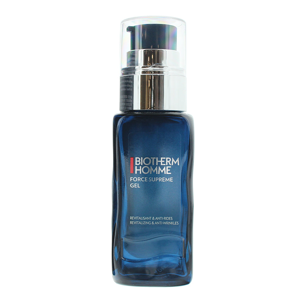 Biotherm Homme Force Supreme Gel Anti-Ageing Gel 50ml - Product