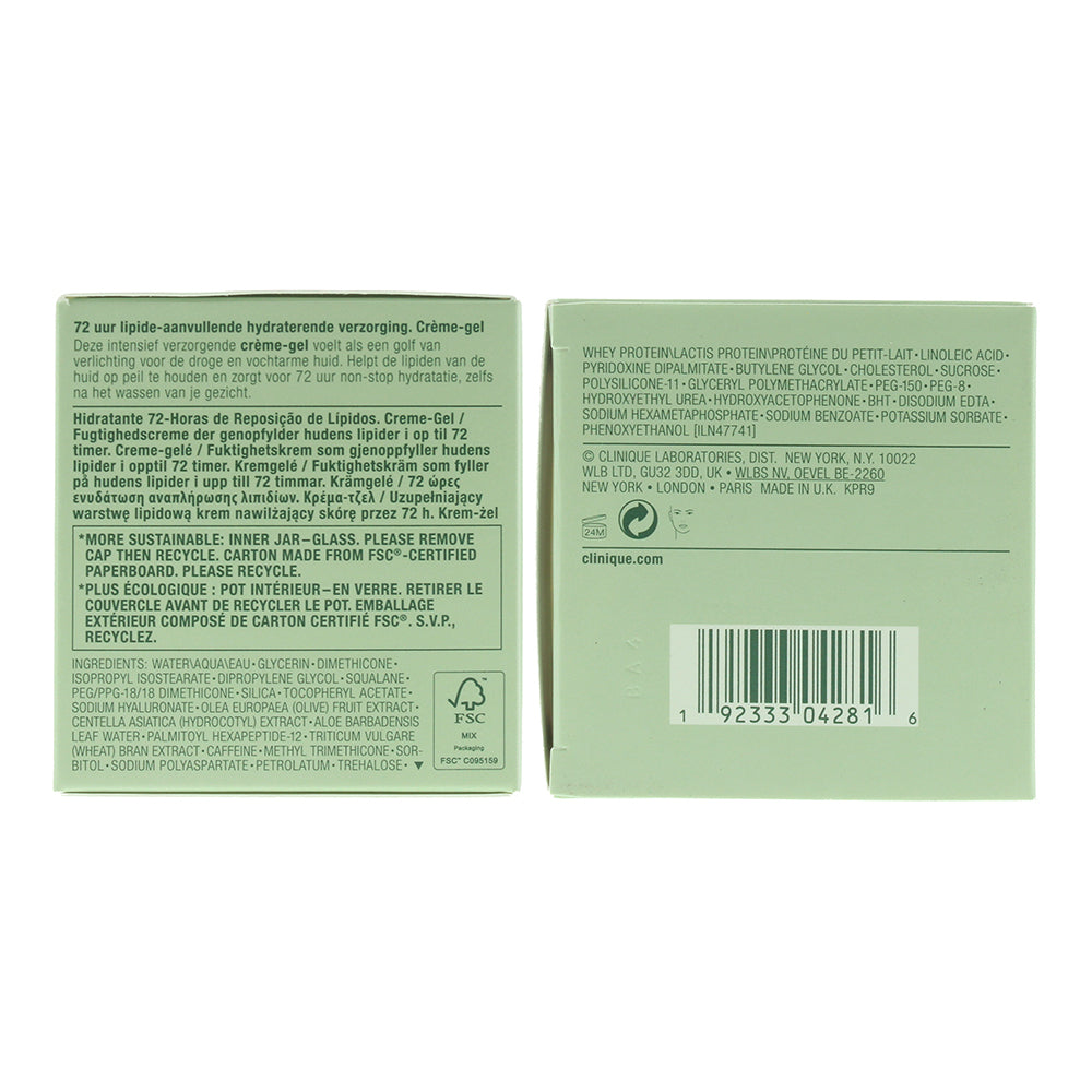 Clinique Moisture Surge Intense Replenishing Hydrator 75ml