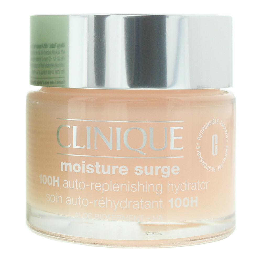 Clinique Moisture Surge 100H Replenishing Hydrator 75ml - Product