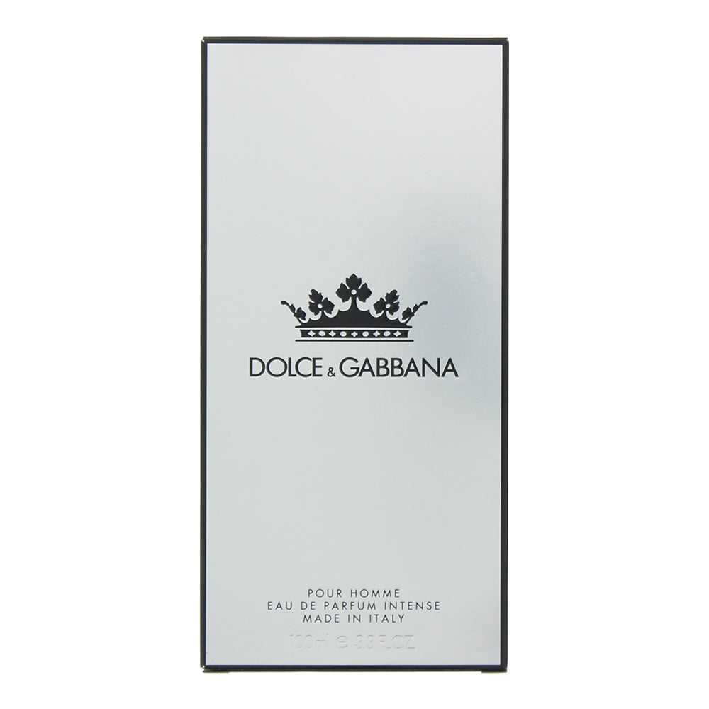 Dolce & Gabbana K Eau de Parfum Intense 100ml - Box