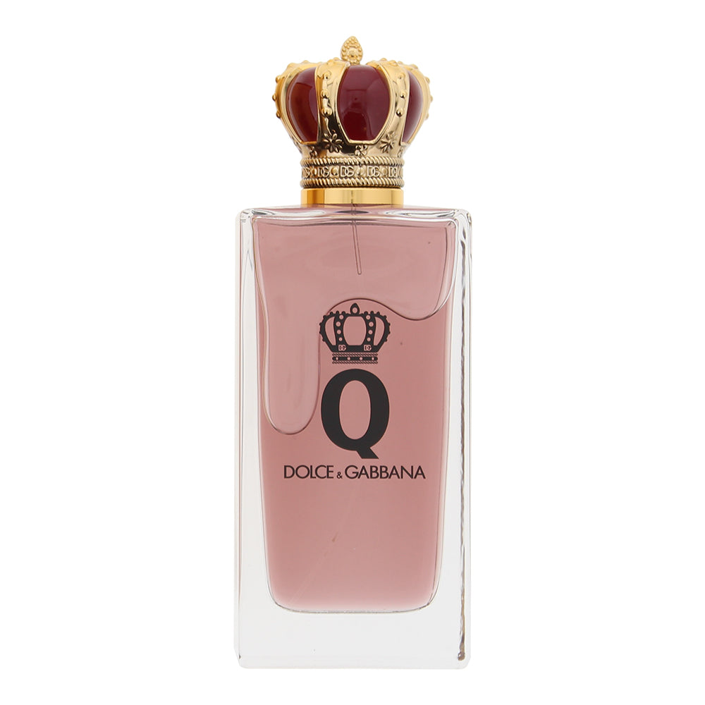 Dolce & Gabbana Q Eau de Parfum Intense 100ml - Product