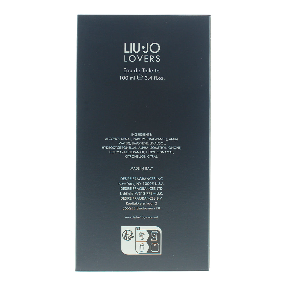 Liu Jo Lovers Man Eau de Toilette 100ml