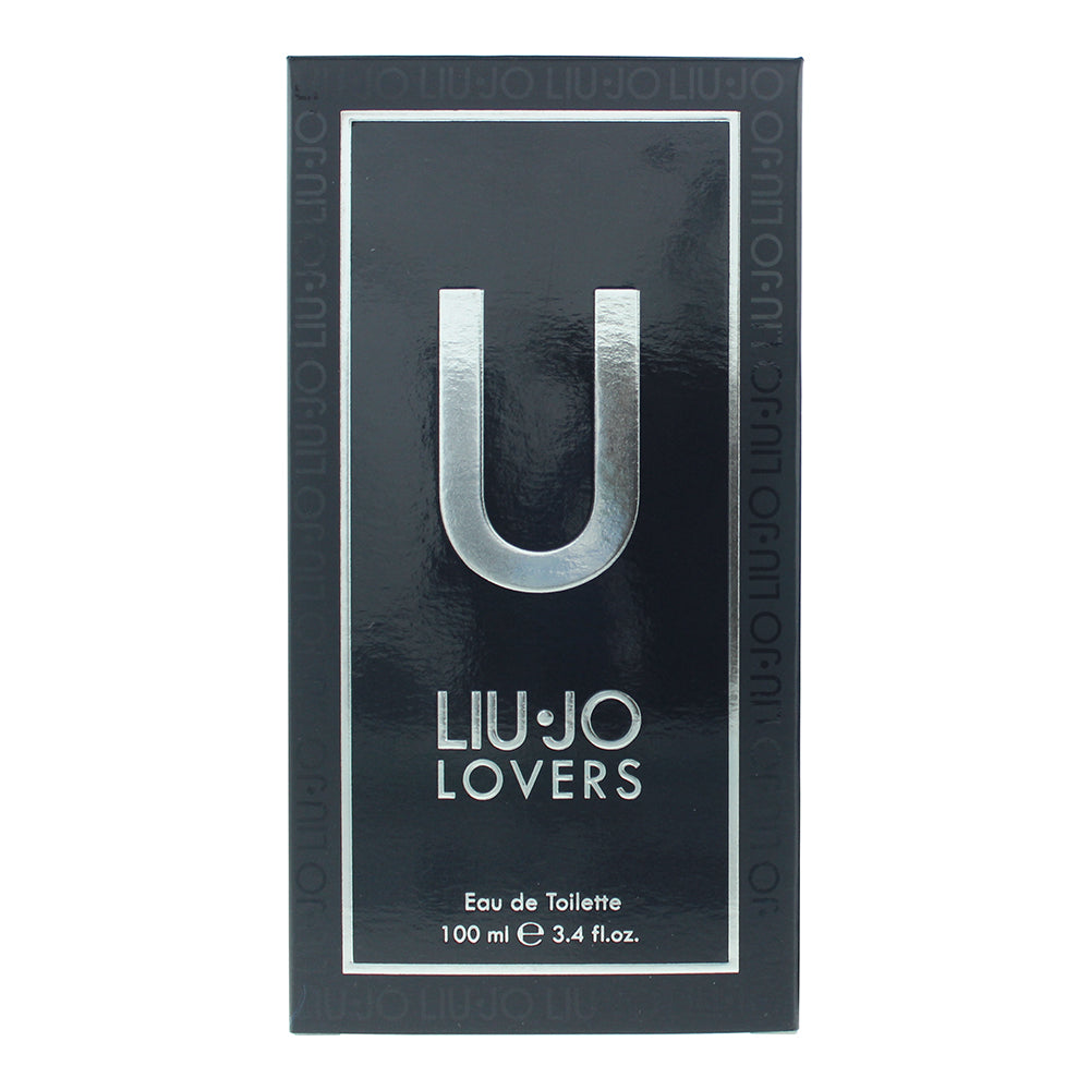 Liu Jo Lovers Man Eau de Toilette 100ml - Box