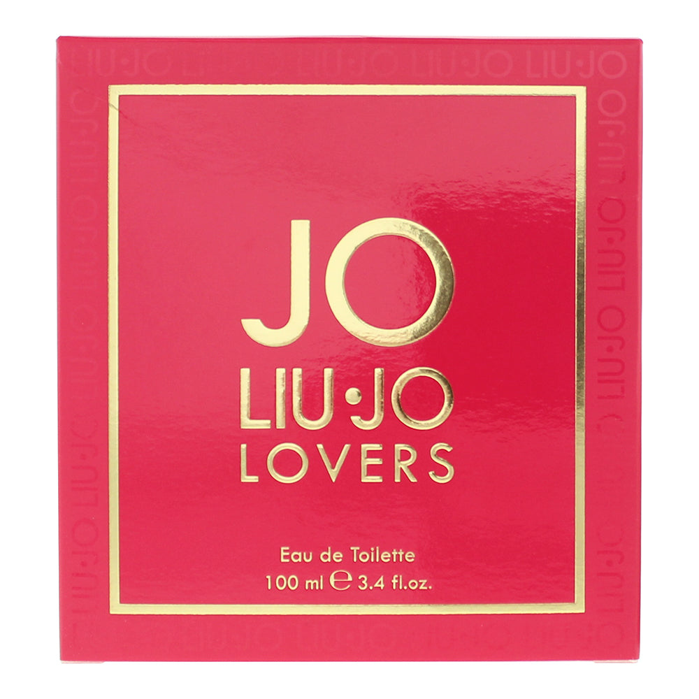 Liu Jo Lovers Eau de Toilette 100ml - Box