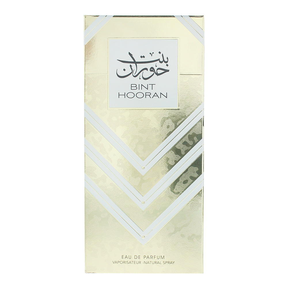 Ard Al Zaafaran Bint Hooran Eau de Parfum 100ml - Box