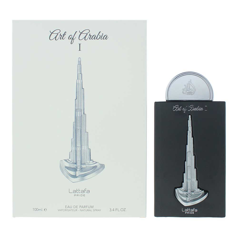 Lattafa Pride Art Of Arabia I Eau De Parfum 100ml