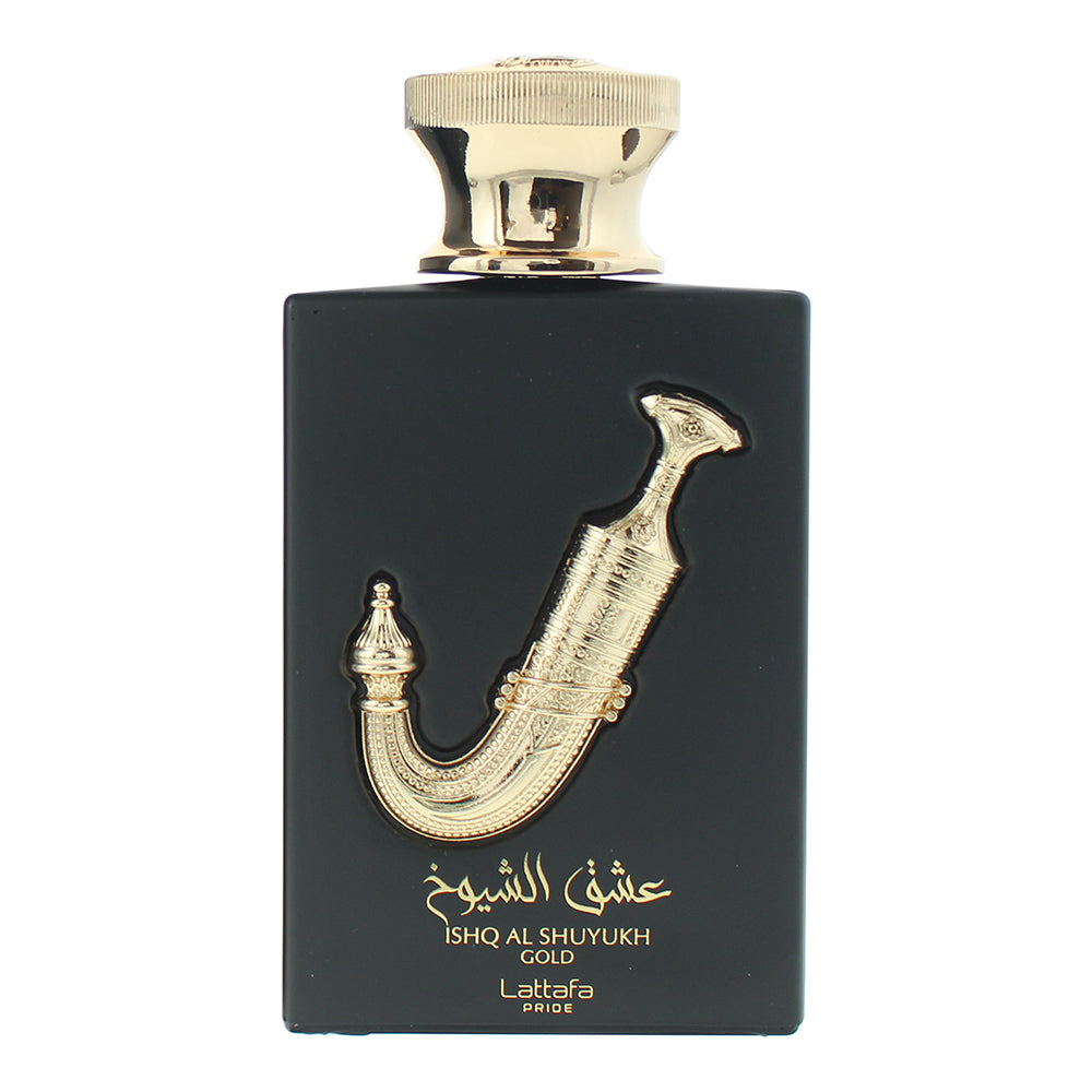Lattafa Pride Ishq Al Shuyukh Gold Eau de Parfum 100ml - Product