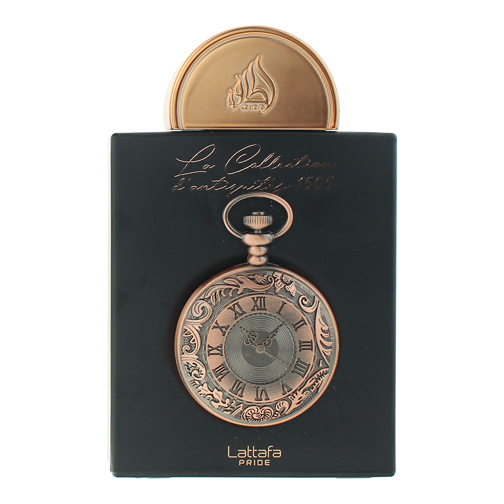 Lattafa Pride La Collection D'antiquities 1505 Eau de Parfum 100ml - Product