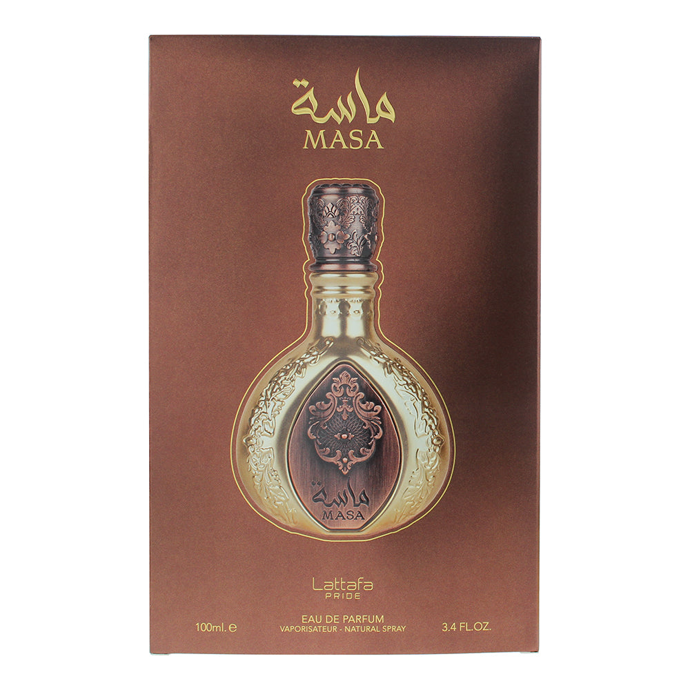 Lattafa Pride Masa Eau de Parfum 100ml - Box