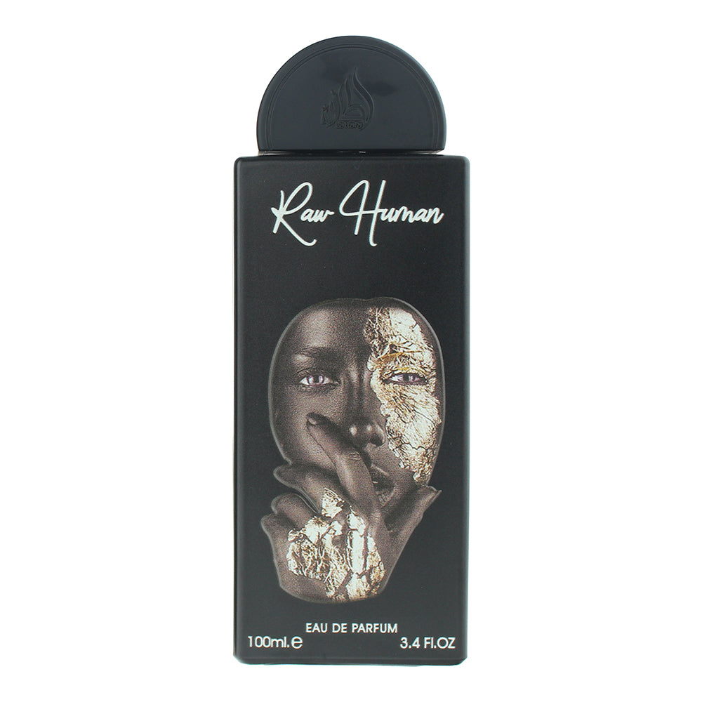 Lattafa Pride Raw Human Eau de Parfum 100ml - Product
