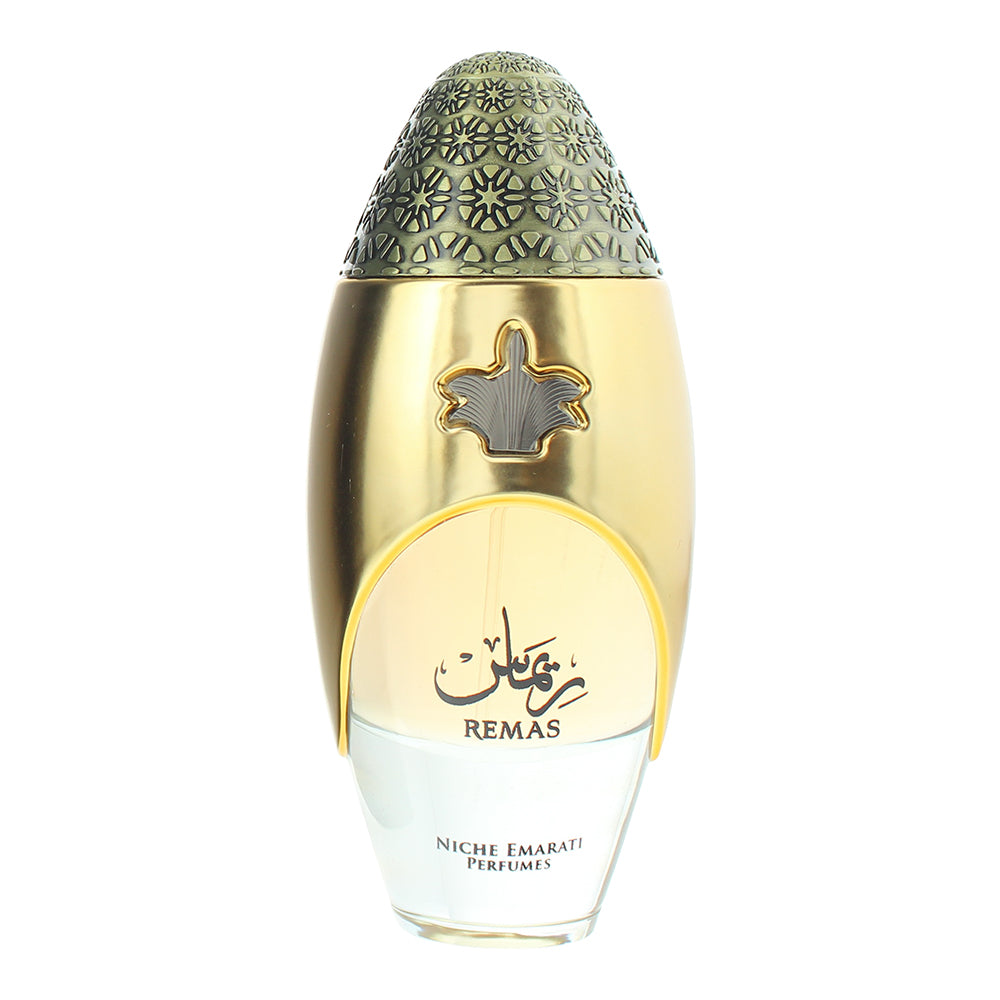 Lattafa Niche Emarati Remas Eau de Parfum 100ml - Product