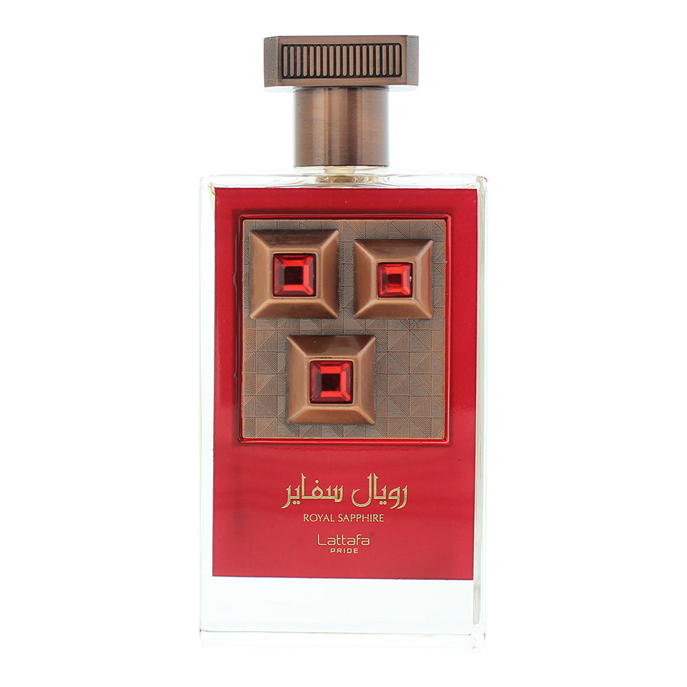 Lattafa Pride Royal Sapphire Eau de Parfum 100ml - Product