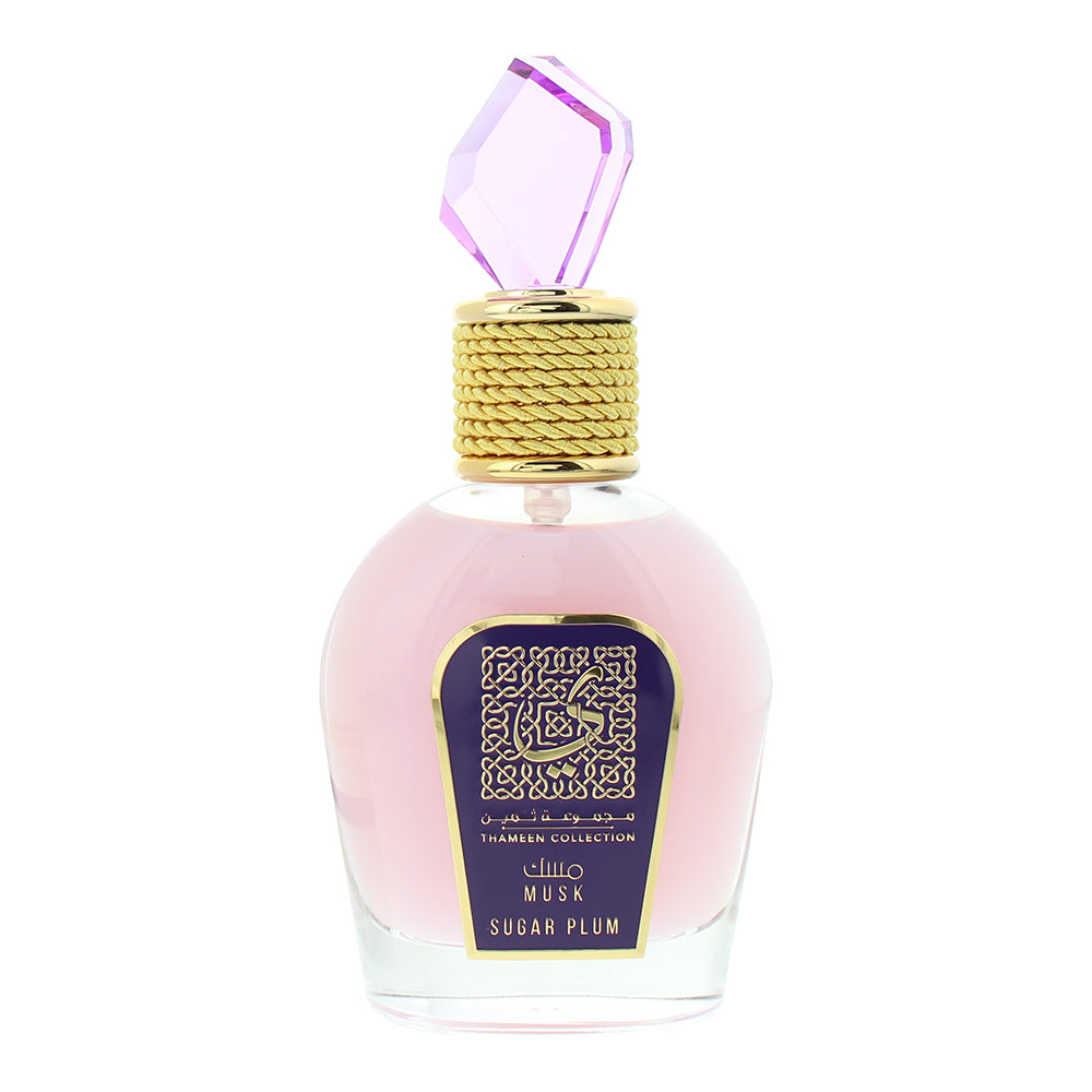 Lattafa Sugar Plum Musk Eau de Parfum 100ml - Product