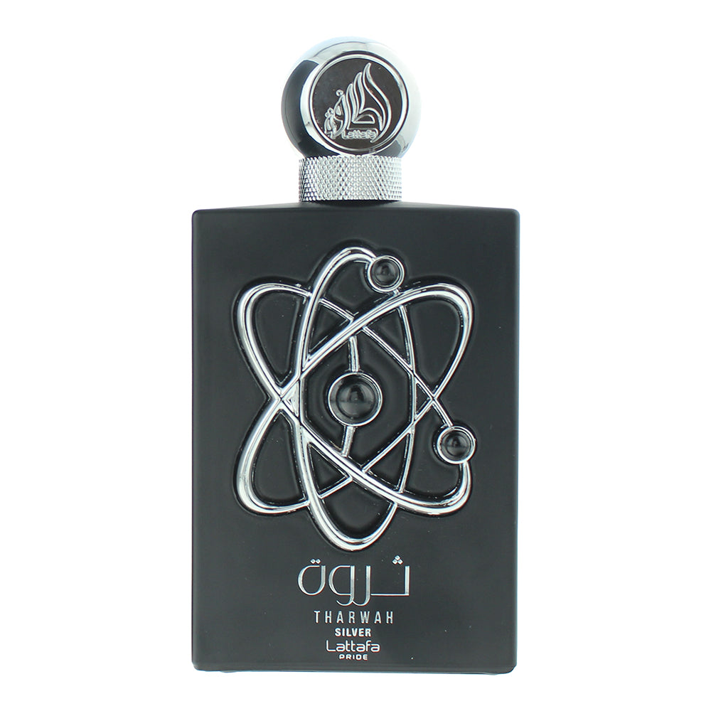 Lattafa Pride Tharwah Silver Eau de Parfum 100ml - Product