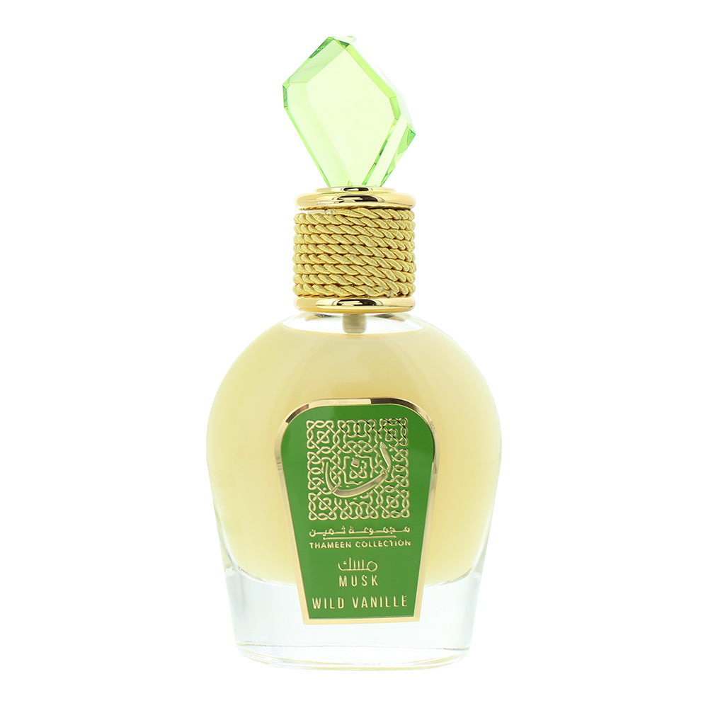 Lattafa Wild Vanille Musk Eau de Parfum 100ml - Product