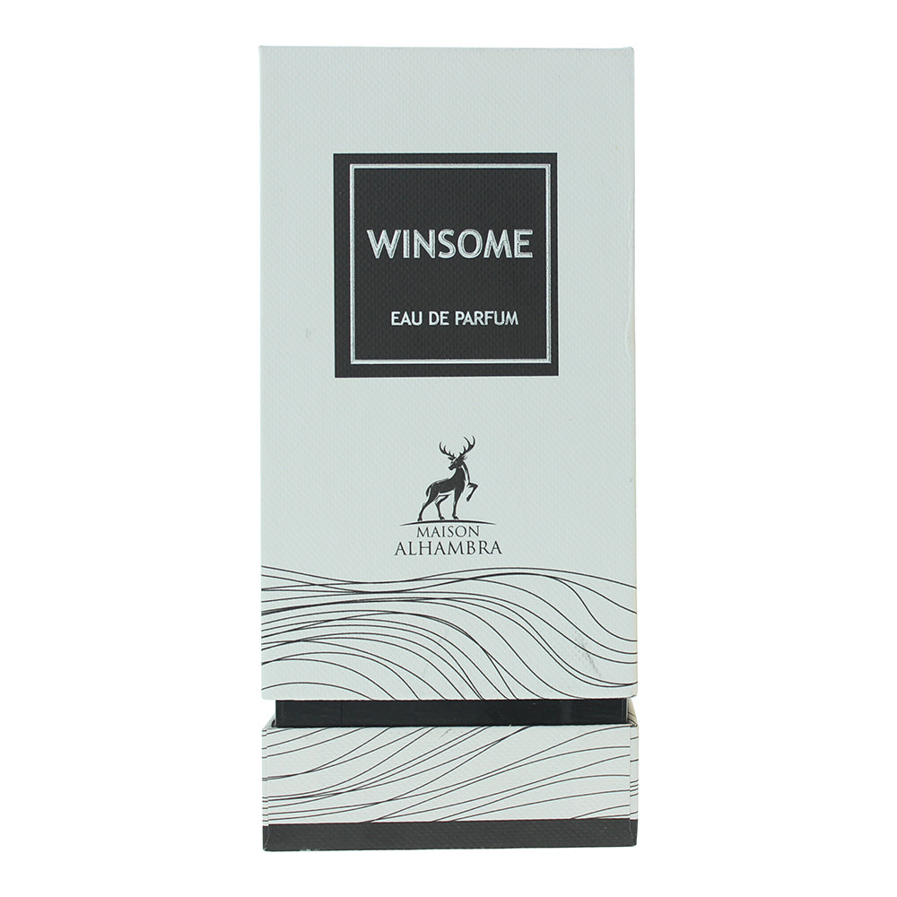 Maison Alhambra Winsome Eau de Parfum 90ml - Box