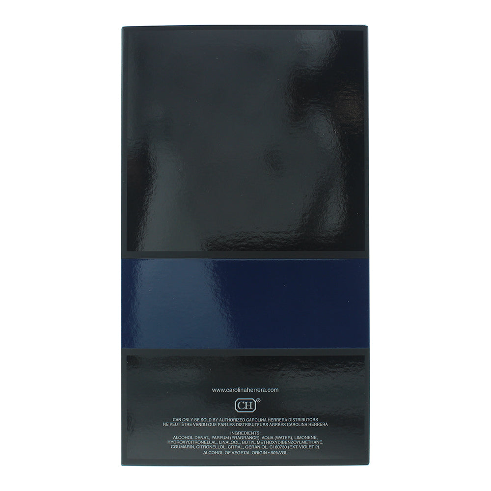 Carolina Herrera Bad Boy Cobalt Eau De Parfum Electrique 100ml