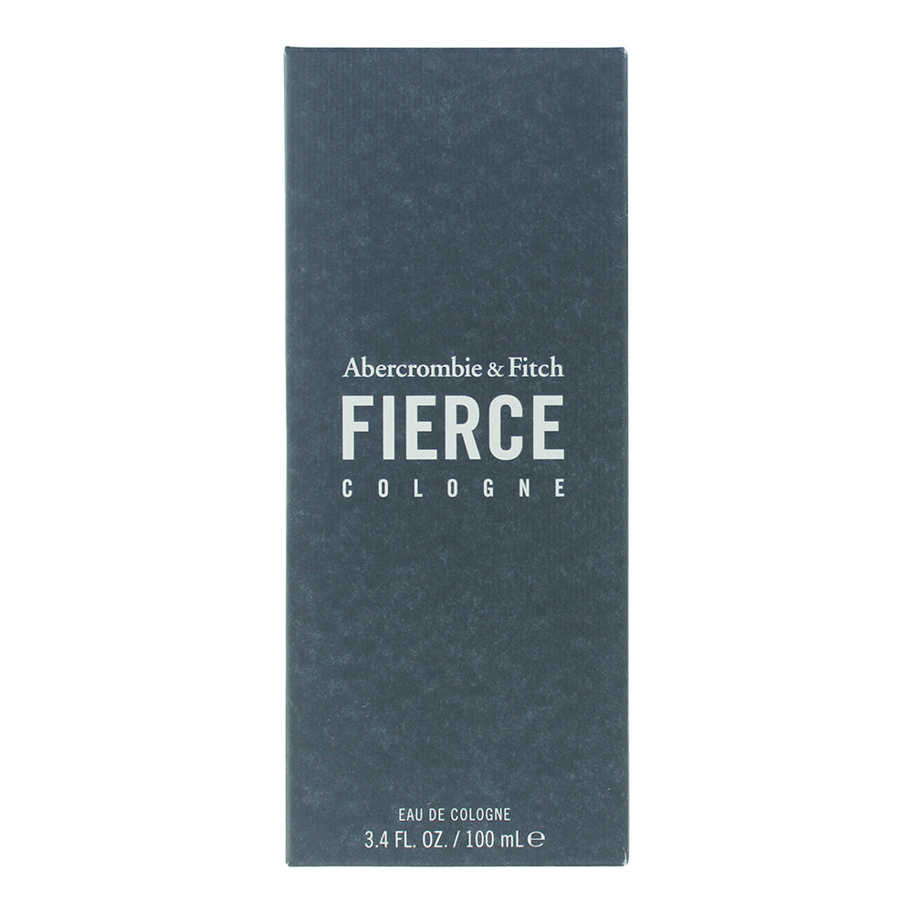 Abercrombie & Fitch Fierce Cologne Eau de Cologne 100ml - Box