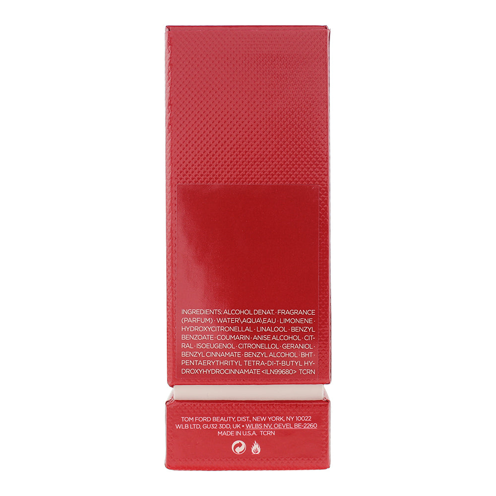 Tom Ford Electric Cherry Eau De Parfum 50ml