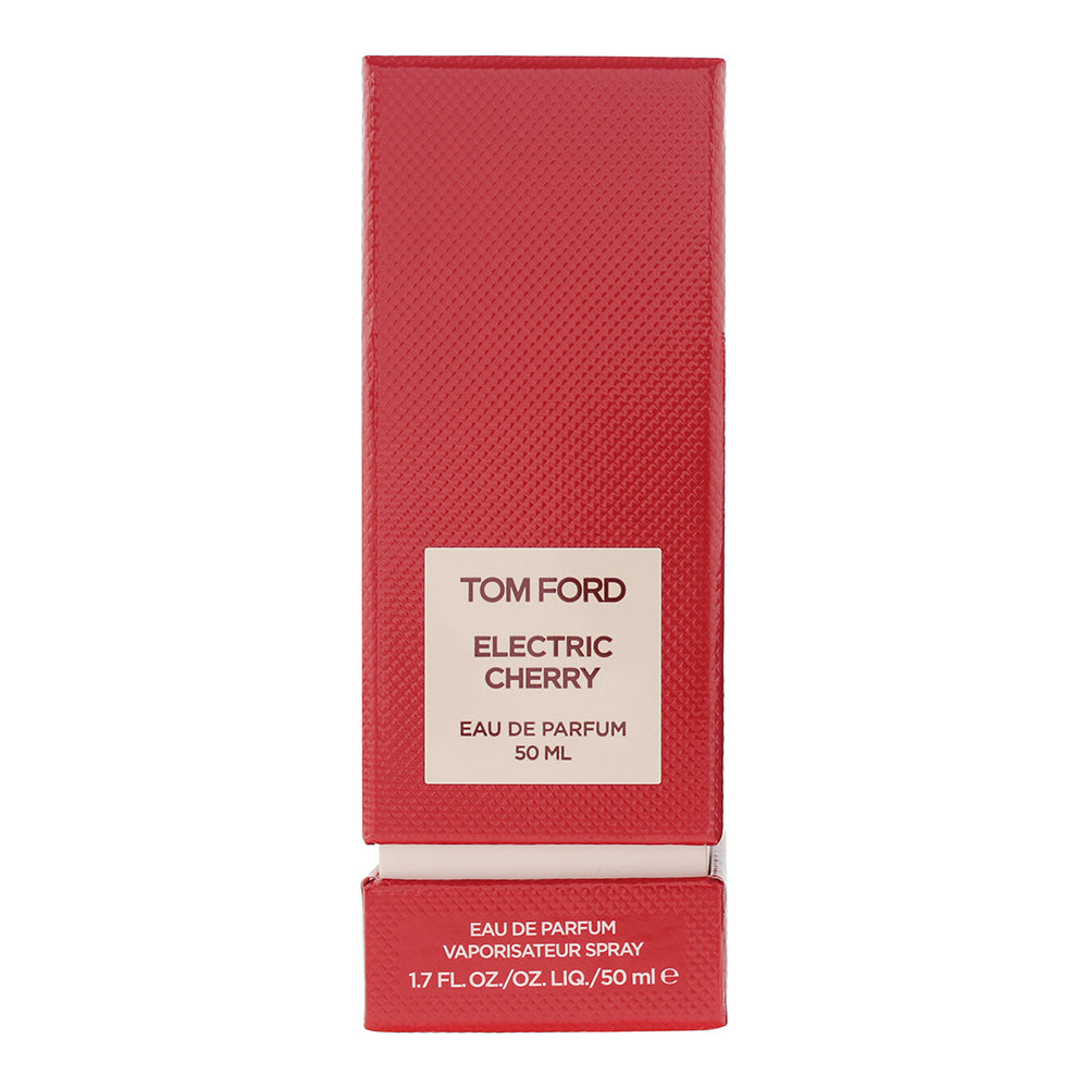 Tom Ford Electric Cherry Eau de Parfum 50ml - Box