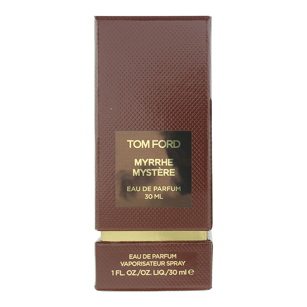 Tom Ford Myrrhe Mystere Eau de Parfum 30ml - Box