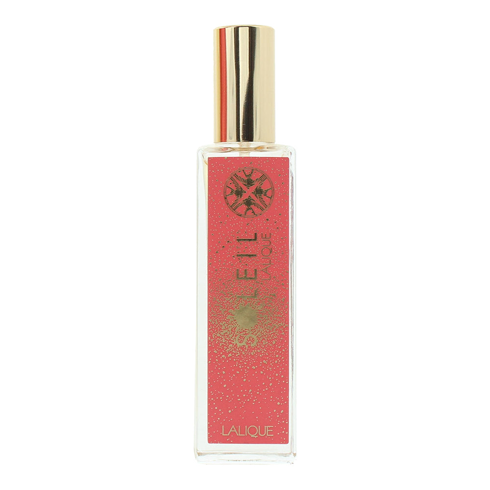 Lalique Soleil Eau de Parfum 15ml - Product