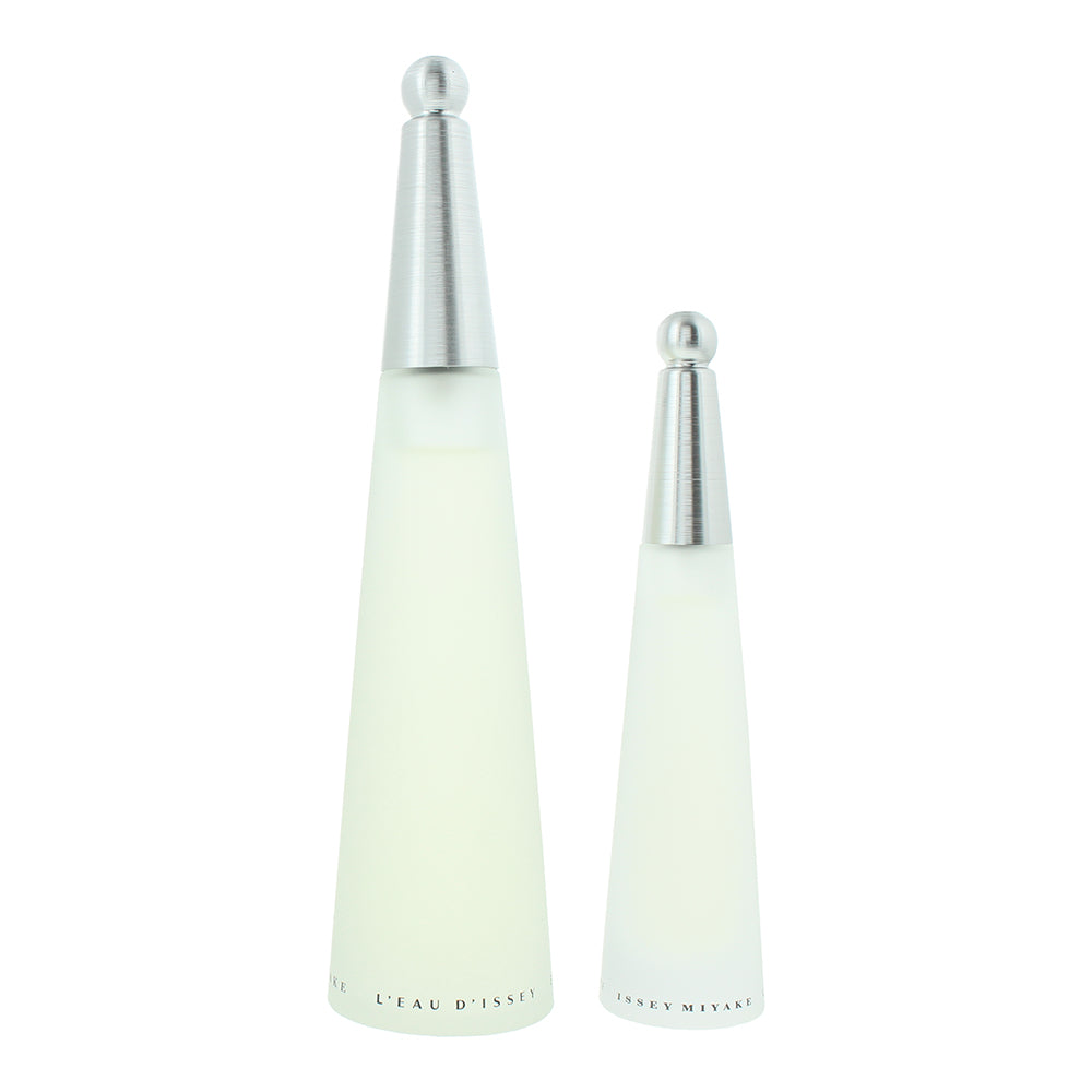 Issey Miyake L'eau D'issey 2 Piece Gift Set: Eau de Toilette 100ml - Eau De Toil - Product