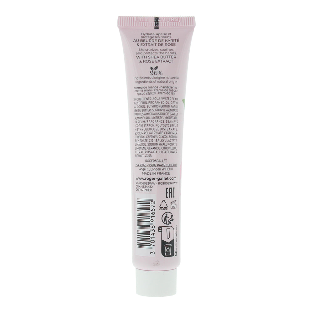 Roger & Gallet Rose Hand Cream 30ml