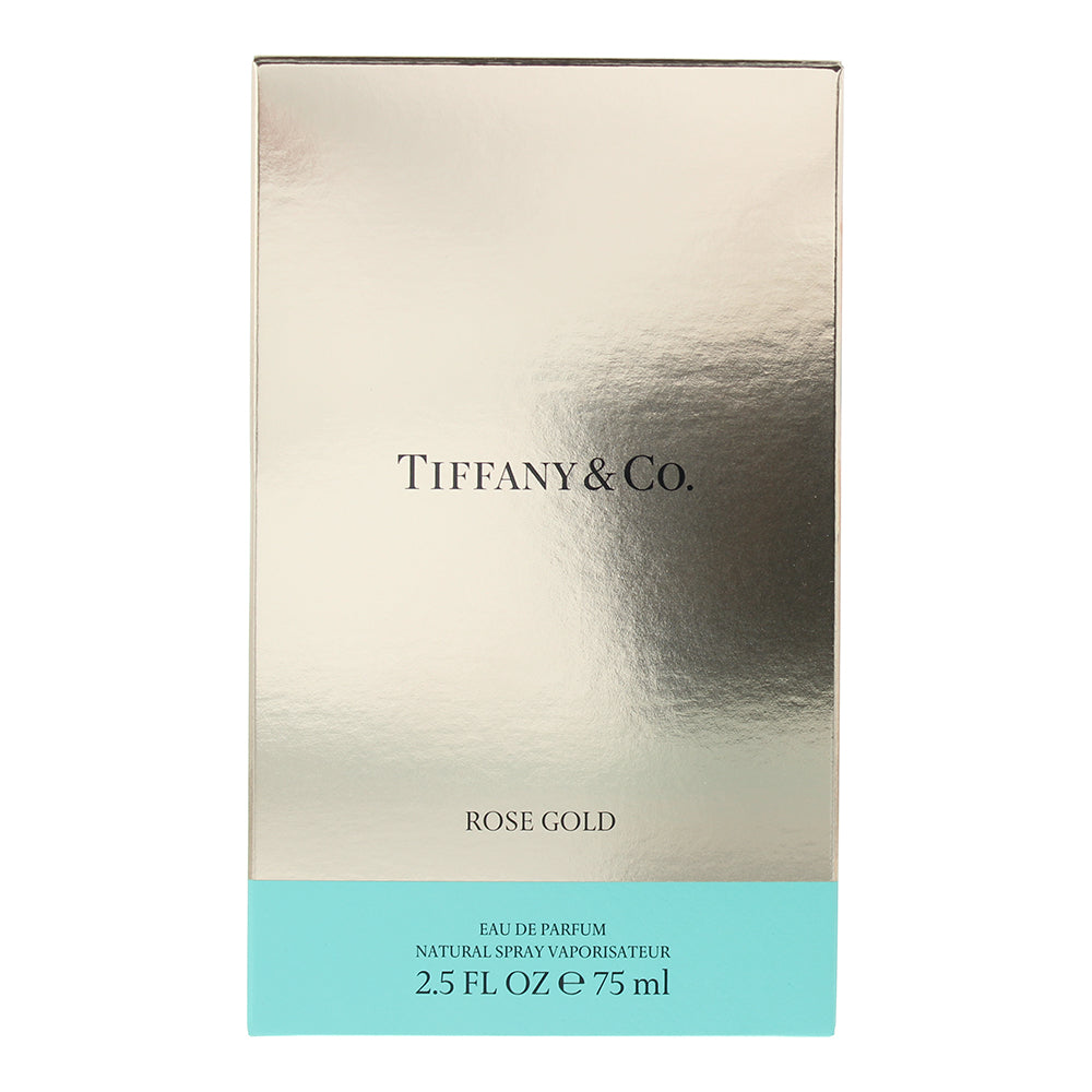 Tiffany & Co. Rose Gold Eau de Parfum 75ml