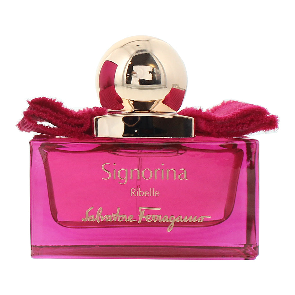 Salvatore Ferragamo Signorina Ribelle Eau de Parfum 30ml - Product