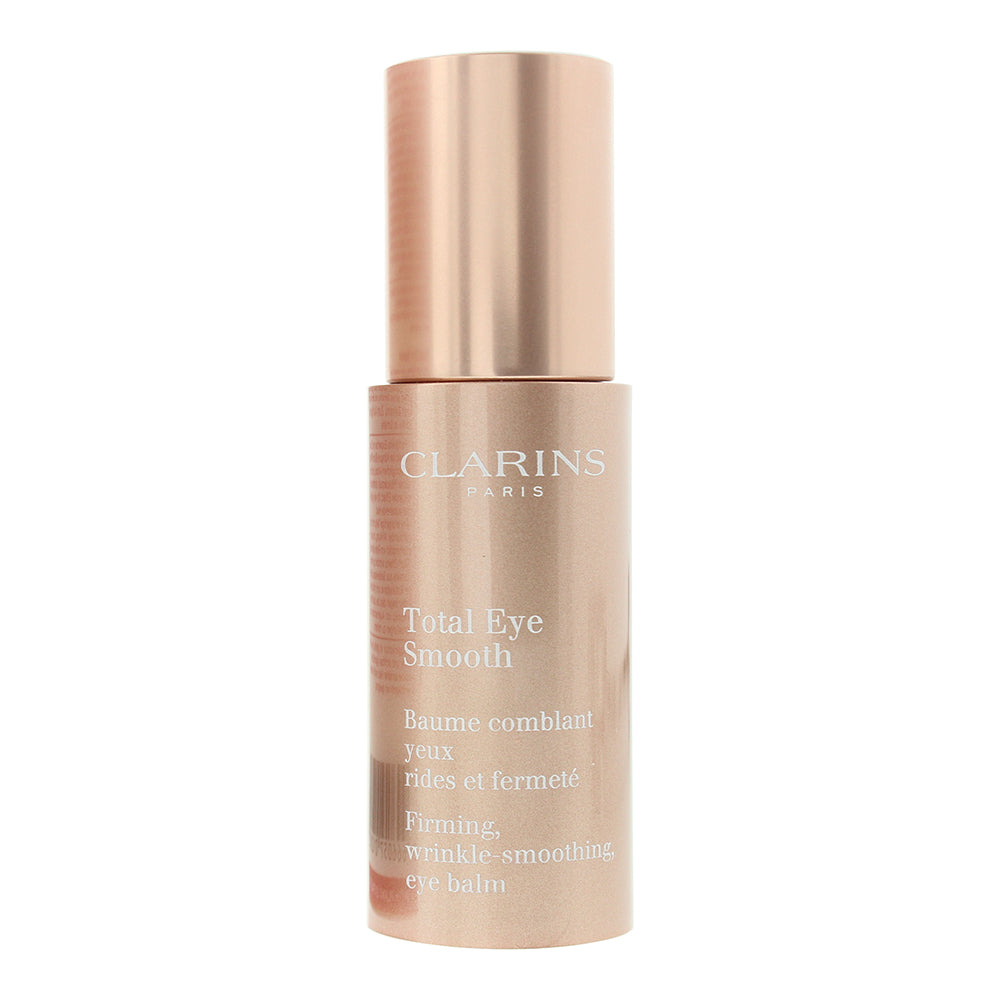 Clarins Total Eye Smooth 15ml - Product