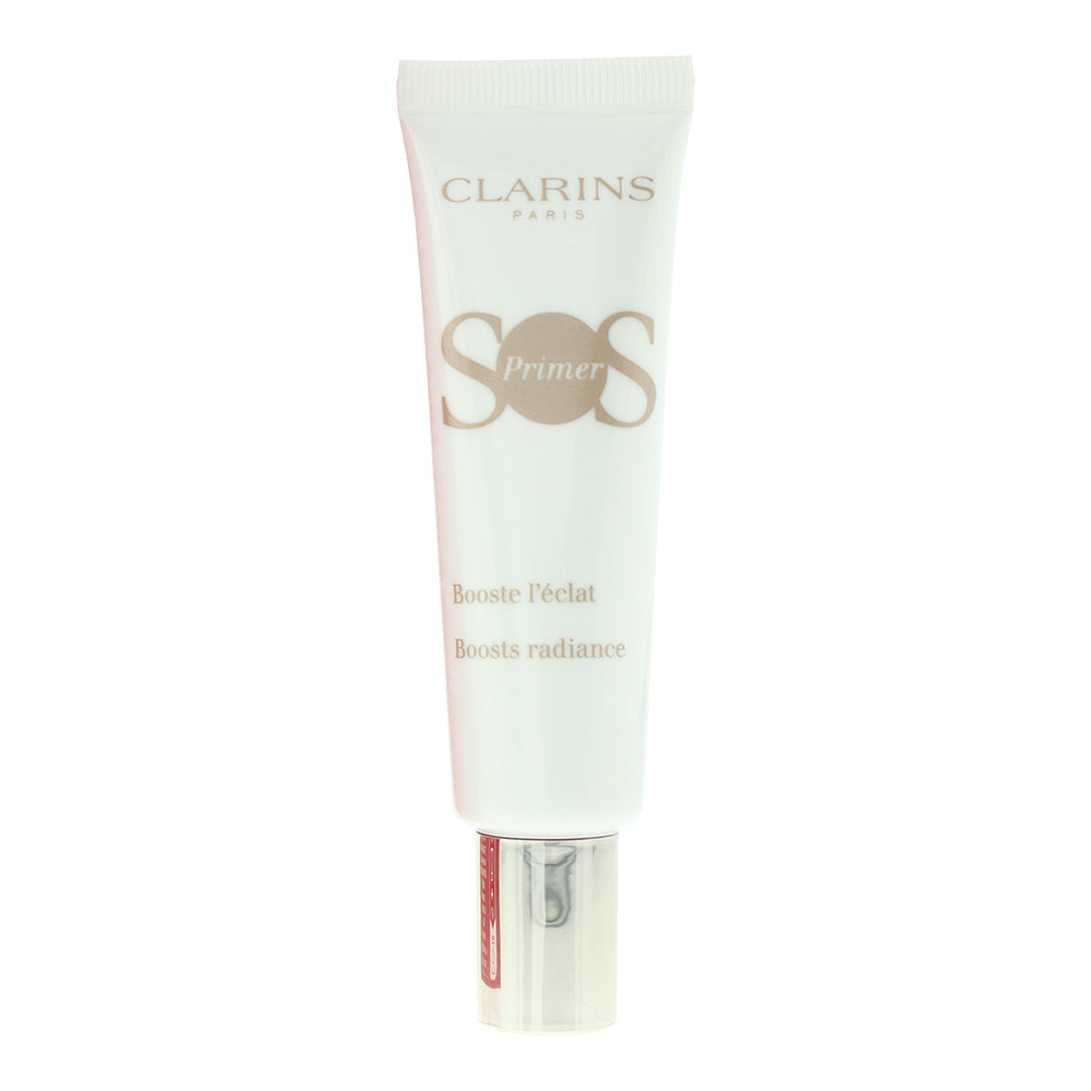Clarins Sos Primer 00 White Primer 30ml - Product