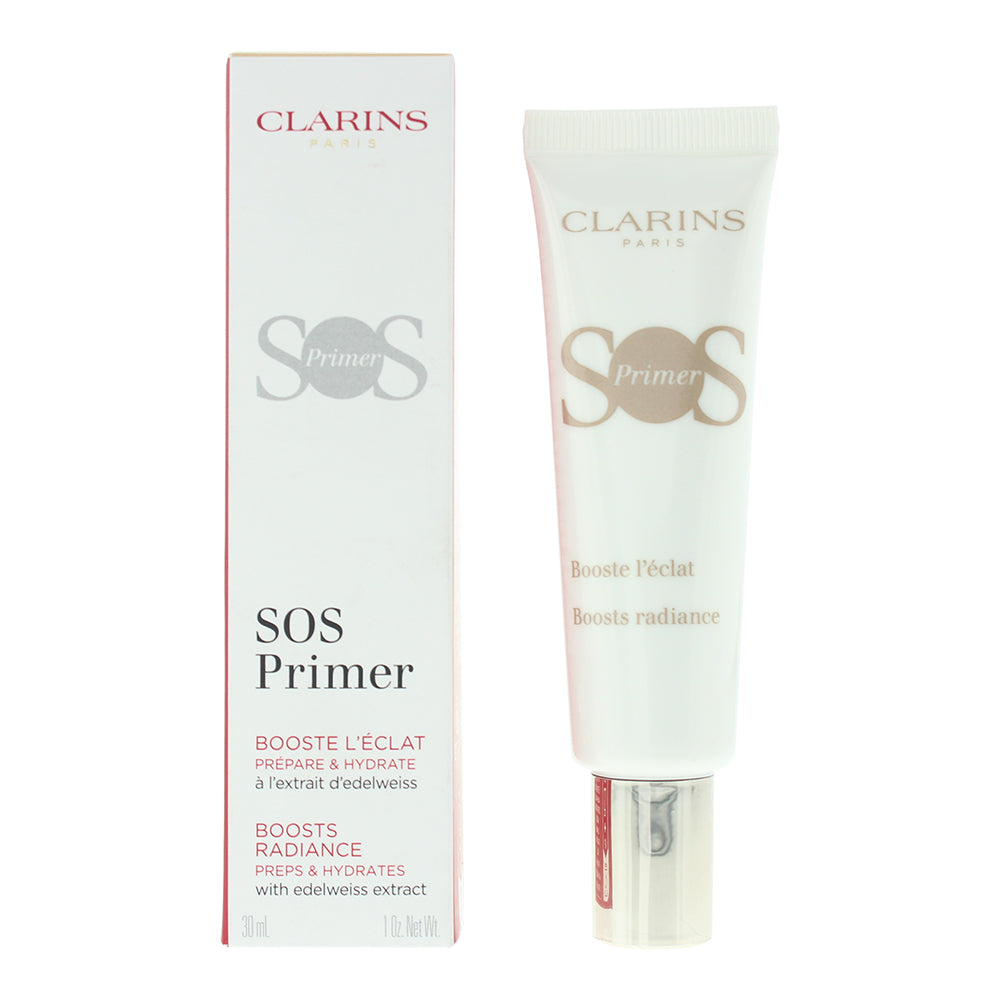 Clarins Sos Primer 00 White Primer 30ml