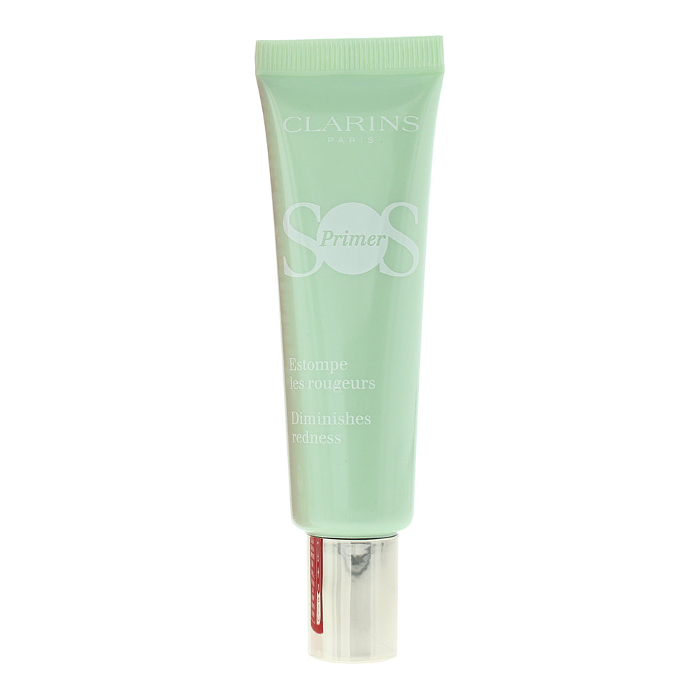 Clarins Sos Primer 04 Green Primer 30ml - Product
