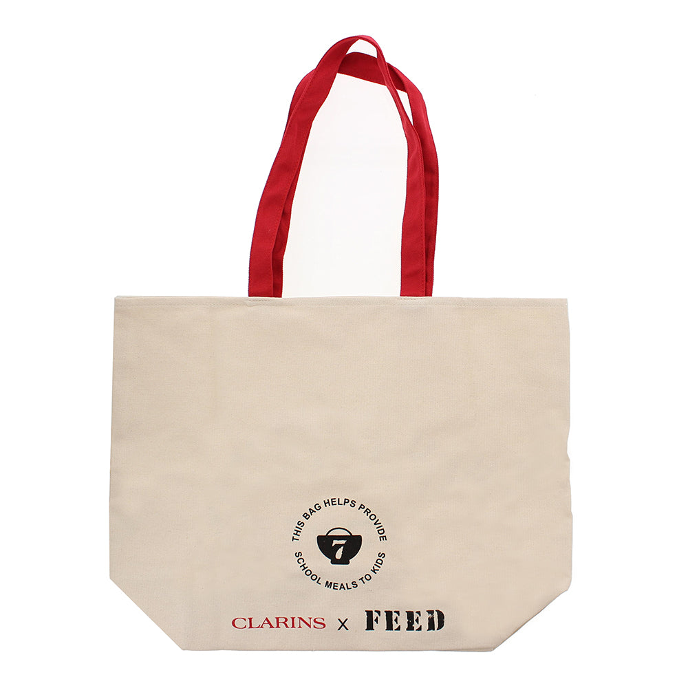 Clarins 4 Piece Gift Set: Toning Lotion 50ml - Eye Mask Balm 7ml -Body Firming C - Box