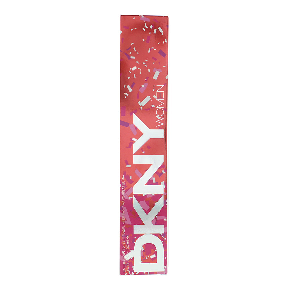 DKNY Women Energizing Limited Edition Eau de Parfum 100ml - Box